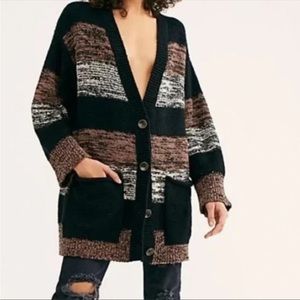 Free People Southport Beach Cardigan
